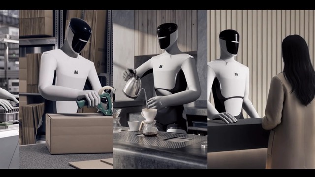 Robot h&igrave;nh người MATRIX-3 của Trung Quốc g&acirc;y ch&uacute; &yacute; với da cảm biến, d&aacute;ng đi tự nhi&ecirc;n v&agrave; tr&iacute; tuệ tự học kh&ocirc;ng cần huấn luyện- Ảnh 2.