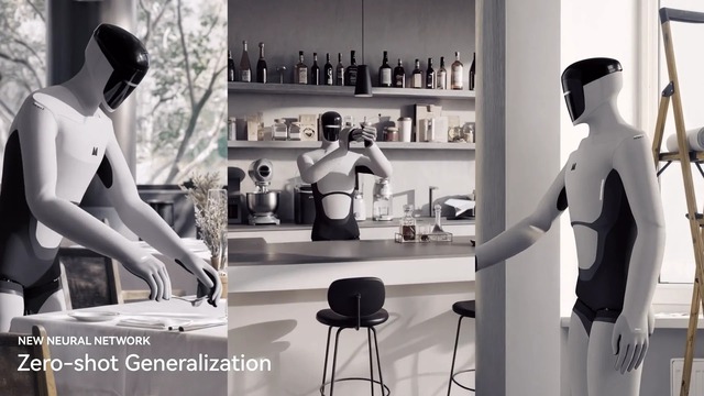 Robot h&igrave;nh người MATRIX-3 của Trung Quốc g&acirc;y ch&uacute; &yacute; với da cảm biến, d&aacute;ng đi tự nhi&ecirc;n v&agrave; tr&iacute; tuệ tự học kh&ocirc;ng cần huấn luyện- Ảnh 4.