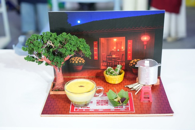 Khi 'bản sắc Việt' trở th&agrave;nh nguồn cảm hứng cho những tuyệt t&aacute;c vị gi&aacute;c- Ảnh 4.