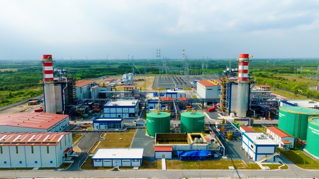 Nh&agrave; m&aacute;y điện Nhơn Trạch 3 v&agrave; 4: Dấu mốc ti&ecirc;n phong của điện kh&iacute; LNG Việt Nam.