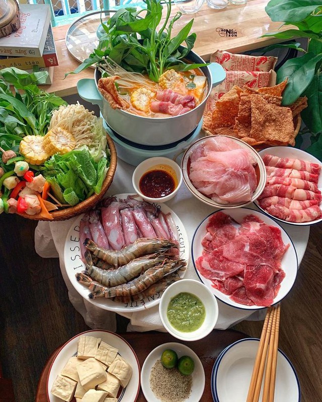 Ăn lẩu thường xuy&ecirc;n m&agrave; kh&ocirc;ng biết n&oacute; đang khiến nh&agrave; bạn mất c&acirc;n bằng &acirc;m - dương- Ảnh 2.