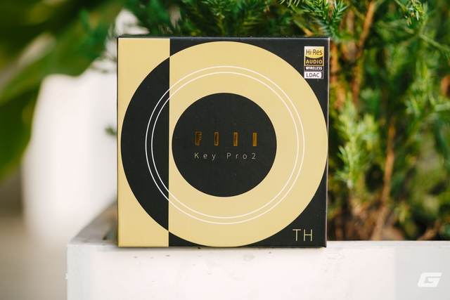 Đ&aacute;nh gi&aacute; tai nghe kh&ocirc;ng d&acirc;y FIIL Key Pro2: Chống ồn tới 55dB, chứng chỉ Hi-res, chất &acirc;m s&ocirc;i động m&agrave; chỉ 1.5 triệu?- Ảnh 2.