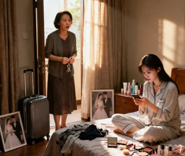 Đi c&ocirc;ng t&aacute;c về, t&ocirc;i đi từ ngỡ ng&agrave;ng đến bu&ocirc;ng bỏ v&igrave; chuyện nực cười diễn ra trong ph&ograve;ng ngủ của m&igrave;nh- Ảnh 1.