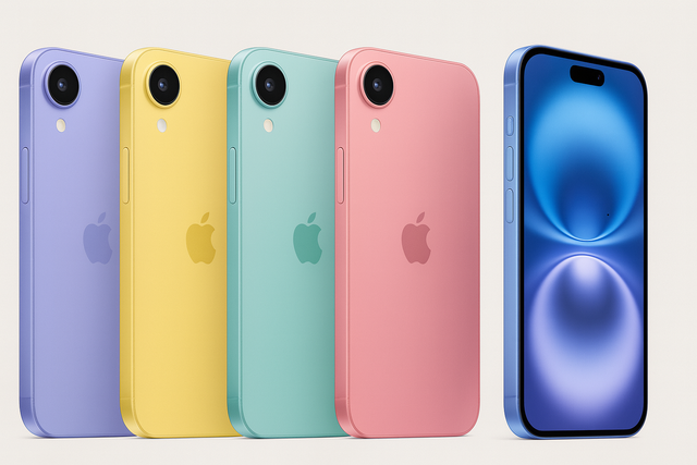 iPhone 17e sẽ c&oacute; Dynamic Island nhưng vẫn giữ m&agrave;n h&igrave;nh 60Hz- Ảnh 1.