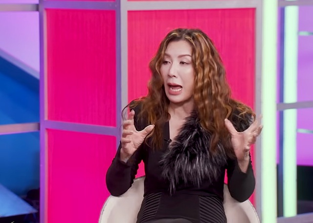 Vợ cũ Bằng Kiều U60 l&agrave;m b&agrave; chủ, n&oacute;i một kh&oacute; khăn- Ảnh 1.