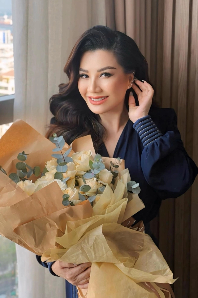 Vợ cũ Bằng Kiều U60 l&agrave;m b&agrave; chủ, n&oacute;i một kh&oacute; khăn- Ảnh 2.