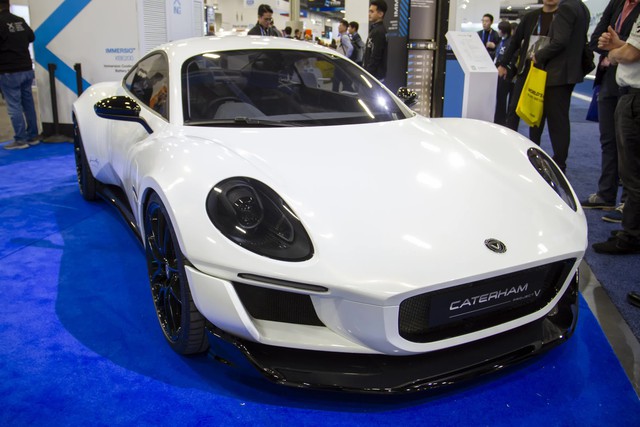 Cuối c&ugrave;ng th&igrave; Yamaha cũng sản xuất &ocirc; t&ocirc;, v&agrave; đối thủ m&agrave; họ hướng tới ch&iacute;nh l&agrave; Porsche tr&ecirc;n đất Mỹ- Ảnh 1.