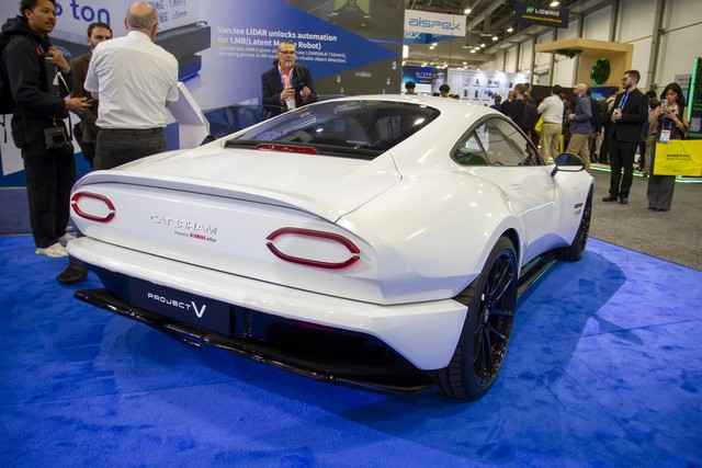 Cuối c&ugrave;ng th&igrave; Yamaha cũng sản xuất &ocirc; t&ocirc;, v&agrave; đối thủ m&agrave; họ hướng tới ch&iacute;nh l&agrave; Porsche tr&ecirc;n đất Mỹ- Ảnh 2.