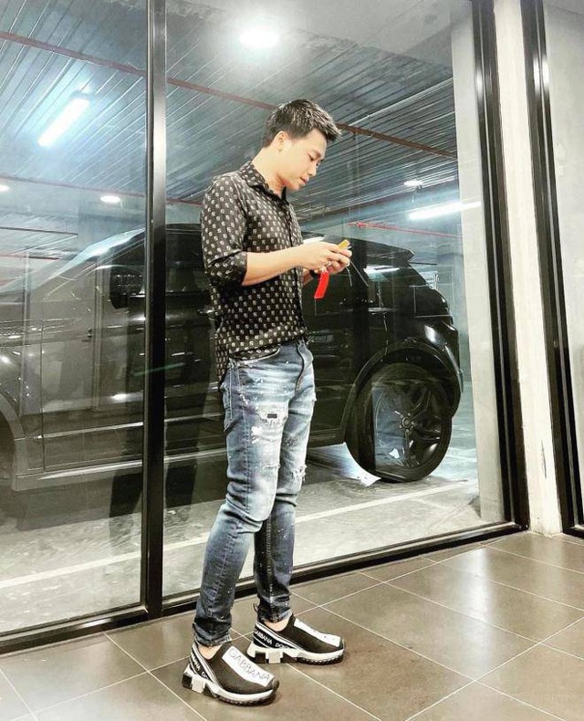 Đ&atilde; r&otilde; tin đồn thiếu gia Minh Hải - người y&ecirc;u cũ Ho&agrave; Minzy ngoại t&igrave;nh, c&oacute; con ri&ecirc;ng- Ảnh 2.