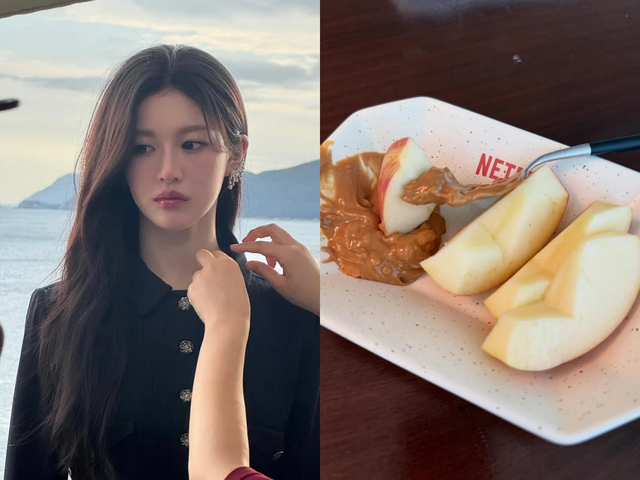 T&igrave;nh mới của Kim Seon Ho l&agrave; nữ thần dao k&eacute;o đẹp nhất H&agrave;n Quốc, d&aacute;ng cũng đẹp miễn b&agrave;n nhờ 2 b&iacute; quyết- Ảnh 4.