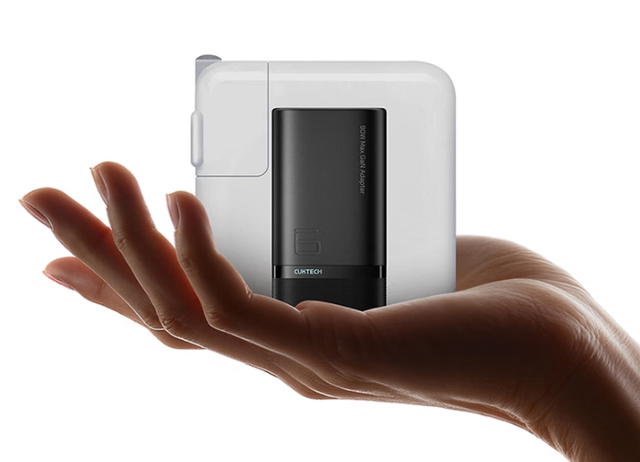 Cuktech ra mắt sạc 6 Mini GaN với c&ocirc;ng suất 90W v&agrave; nhiều cổng kết nối- Ảnh 2.