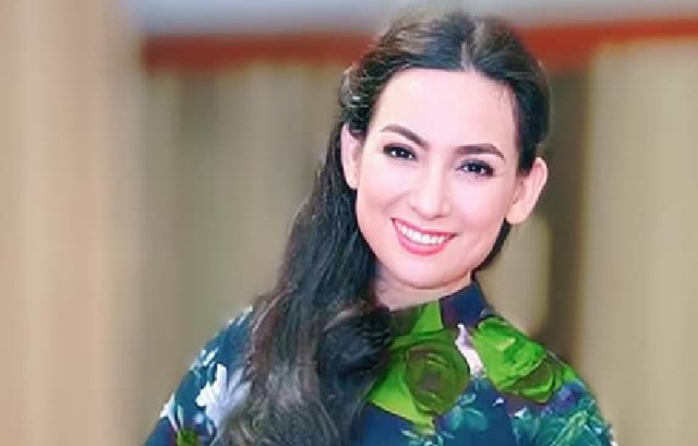 Con nu&ocirc;i Phi Nhung &iacute;t show sau khi mẹ mất, phải b&aacute;n h&agrave;ng online kiếm sống- Ảnh 2.