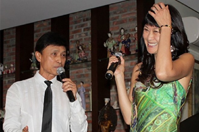 Nam danh ca vừa ly h&ocirc;n tuổi U80: Phải học lại tiếng Việt v&igrave; 1 lời ch&ecirc;- Ảnh 1.