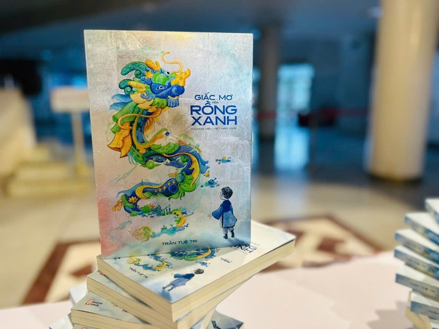 Từ &ldquo;Giấc mơ h&oacute;a Rồng xanh&rdquo; đến h&agrave;nh động: Ra mắt mạng lưới Rồng xanh to&agrave;n cầu- Ảnh 5.