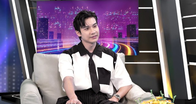 Nam diễn vi&ecirc;n lọt top 10 hot boy đẹp trai nhất Việt Nam thừa nhận một việc- Ảnh 2.