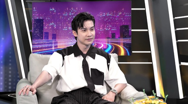 Nam diễn vi&ecirc;n lọt top 10 hot boy đẹp trai nhất Việt Nam thừa nhận một việc- Ảnh 1.