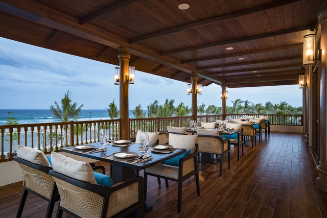 Xu hướng du xu&acirc;n bằng vị gi&aacute;c: Thưởng thức tinh hoa ẩm thực tại c&aacute;c khu nghỉ dưỡng cao cấp dịp Tết Nguy&ecirc;n đ&aacute;n- Ảnh 5.