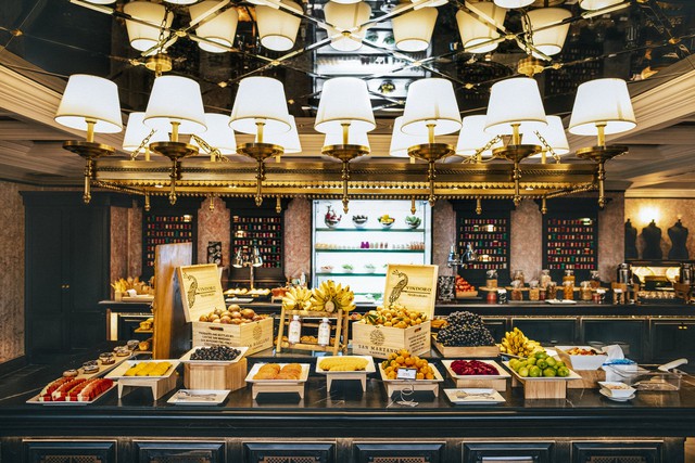 Xu hướng du xu&acirc;n bằng vị gi&aacute;c: Thưởng thức tinh hoa ẩm thực tại c&aacute;c khu nghỉ dưỡng cao cấp dịp Tết Nguy&ecirc;n đ&aacute;n- Ảnh 6.