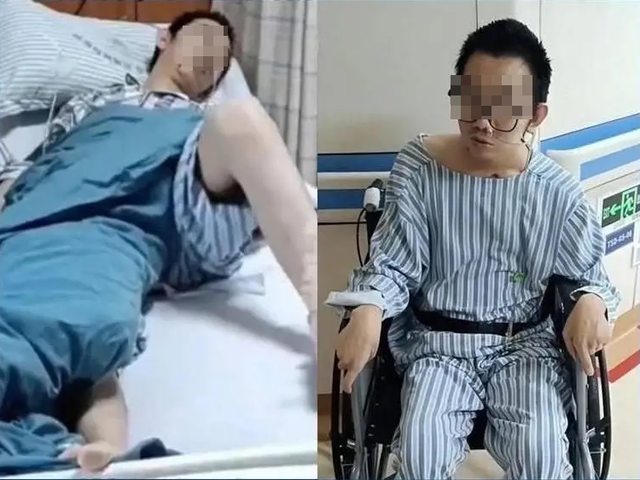 Nam nh&acirc;n vi&ecirc;n văn ph&ograve;ng 35 tuổi vốn khỏe mạnh bỗng bị đột quỵ, liệt nửa người l&ecirc;n tiếng cảnh b&aacute;o điều hối hận nhất cuộc đời m&igrave;nh!- Ảnh 1.