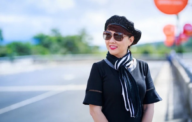Nữ nghệ sĩ U70 n&oacute;i n&oacute;i do ly h&ocirc;n chồng ở nước ngo&agrave;i- Ảnh 1.