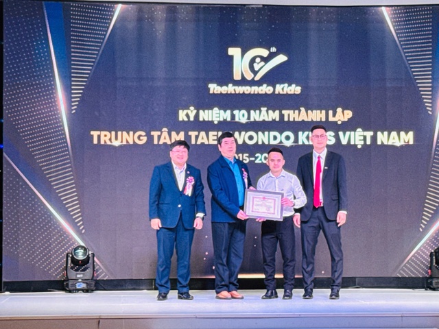 Nh&agrave; v&ocirc; địch thế giới Nguyễn Đ&igrave;nh To&agrave;n: Thập kỷ "trồng người" v&agrave; kh&aacute;t vọng n&acirc;ng tầm Taekwondo Việt- Ảnh 6.