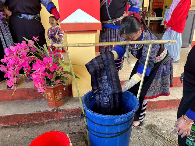 L&agrave;o Cai: Lần đầu tổ chức Lễ hội &ldquo;Sắc ch&agrave;m Lao Chải&rdquo;- Ảnh 4.