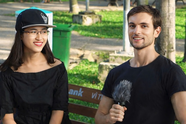 Anh T&acirc;y tự tin khen bạn g&aacute;i mới quen nhưng gặp sự cố, nhầm 2 chữ m&agrave; biến người ta th&agrave;nh củ "khoai t&acirc;y"- Ảnh 1.