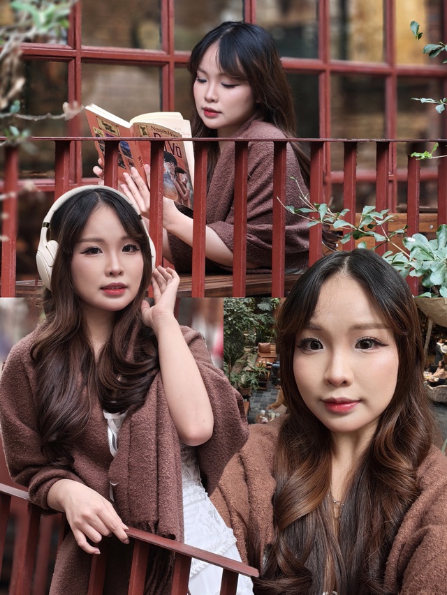 Chiều chủ nhật đi c&agrave; ph&ecirc; "check cam" Reno15 Series: G&oacute;c chụp đa năng, selfie si&ecirc;u rộng, nhiều t&iacute;nh năng AI để "vọc"- Ảnh 13.