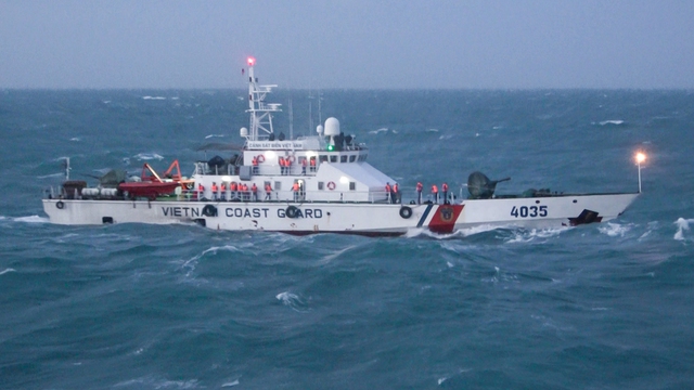 Giữ vững b&igrave;nh y&ecirc;n biển đảo T&acirc;y Nam của Tổ quốc- Ảnh 4.