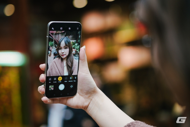 Chiều chủ nhật đi c&agrave; ph&ecirc; "check cam" Reno15 Series: G&oacute;c chụp đa năng, selfie si&ecirc;u rộng, nhiều t&iacute;nh năng AI để "vọc"- Ảnh 20.