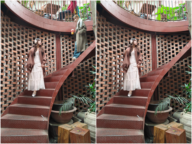 Chiều chủ nhật đi c&agrave; ph&ecirc; "check cam" Reno15 Series: G&oacute;c chụp đa năng, selfie si&ecirc;u rộng, nhiều t&iacute;nh năng AI để "vọc"- Ảnh 14.