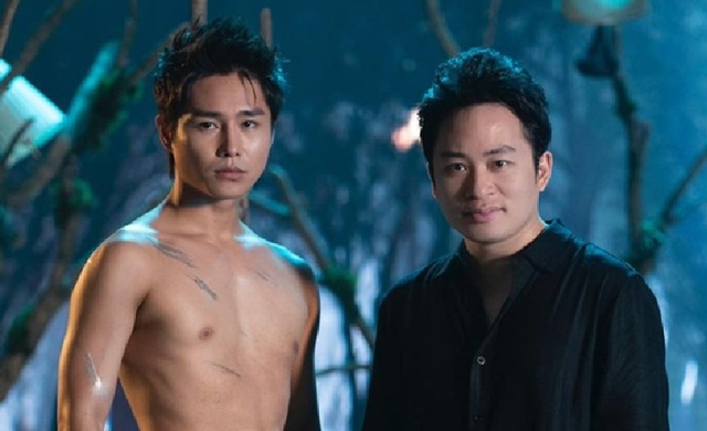 T&ugrave;ng Dương: "T&ocirc;i v&agrave; Tăng Duy T&acirc;n đứng trước mộ Tổ khấn"- Ảnh 2.