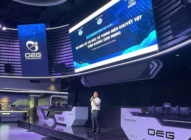 Thành lập câu lạc bộ truyền thông và sự kiện thanh niên khuyết tật - YDCEC- Ảnh 2. Thành lập câu lạc bộ truyền thông và sự kiện thanh niên khuyết tật - YDCEC- Ảnh 2.