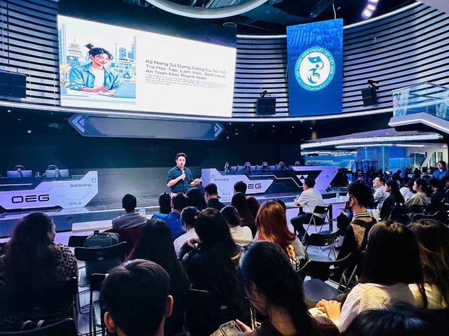 Thành lập câu lạc bộ truyền thông và sự kiện thanh niên khuyết tật - YDCEC- Ảnh 1. Thành lập câu lạc bộ truyền thông và sự kiện thanh niên khuyết tật - YDCEC- Ảnh 1.