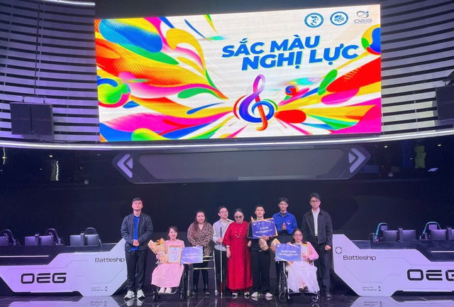 Thành lập câu lạc bộ truyền thông và sự kiện thanh niên khuyết tật - YDCEC- Ảnh 3. Thành lập câu lạc bộ truyền thông và sự kiện thanh niên khuyết tật - YDCEC- Ảnh 3.