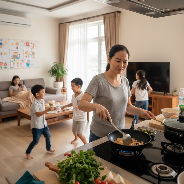 Cuộc điện thoại của em chồng hứa hẹn dịp Tết khiến t&ocirc;i mất ngủ nhiều đ&ecirc;m- Ảnh 1.