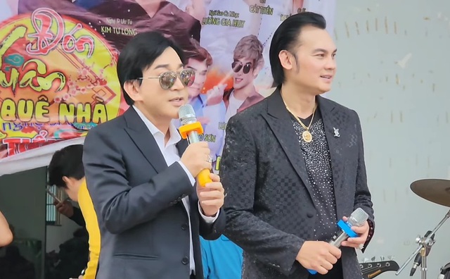 Nam NSƯT đi bưng nước cho Kim Tử Long, được nhận l&agrave;m đệ tử- Ảnh 2.