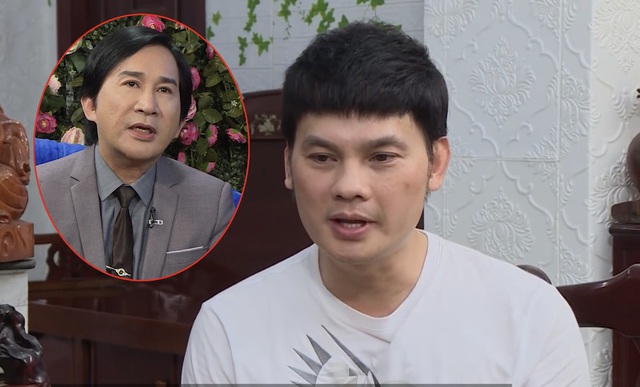 Nam NSƯT đi bưng nước cho Kim Tử Long, được nhận l&agrave;m đệ tử- Ảnh 1.