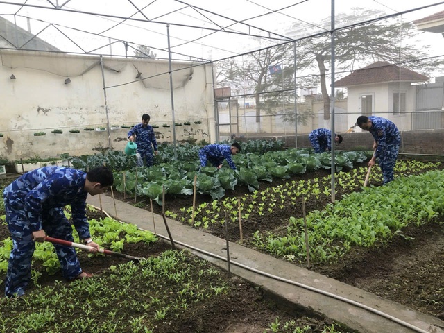 Tuổi trẻ Hải đo&agrave;n 11 s&ocirc;i nổi thi đua ch&agrave;o mừng Đại hội Đại biểu to&agrave;n quốc lần thứ XIV của Đảng- Ảnh 7.