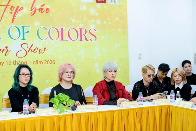 Festival Of Colour 2026 &ndash; Một khởi đầu đẹp đ&atilde; được viết n&ecirc;n- Ảnh 1.