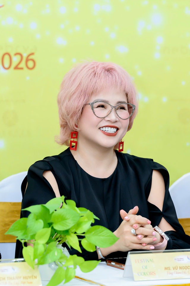 Festival Of Colour 2026 &ndash; Một khởi đầu đẹp đ&atilde; được viết n&ecirc;n- Ảnh 2.