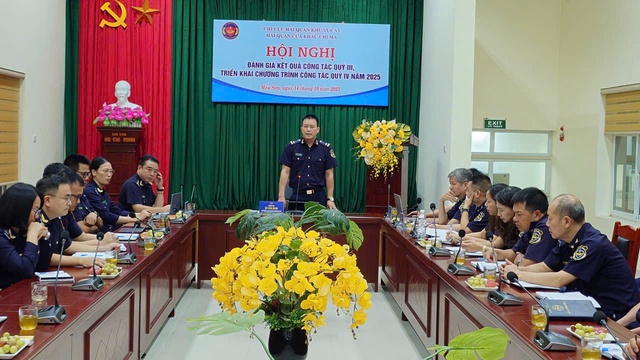 Chiến luỹ Chi Ma: Quyết liệt cuộc chiến chống bu&ocirc;n lậu v&agrave; gian lận thương mại nơi cửa bi&ecirc;n- Ảnh 2.