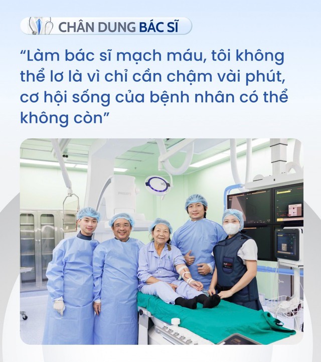 Tâm sự của BS ngành mạch máu visual như tài tử xứ Hàn: Hơn 14 năm chạy đua thời gian cứu người đột quỵ, có những "giá như" day dứt chưa bao giờ nguôi- Ảnh 10. Tâm sự của BS ngành mạch máu visual như tài tử xứ Hàn: Hơn 14 năm chạy đua thời gian cứu người đột quỵ, có những "giá như" day dứt chưa bao giờ nguôi- Ảnh 10.