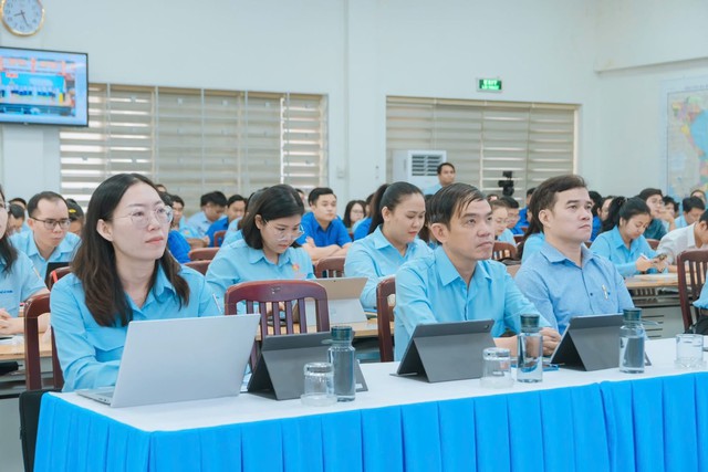 Tiếp tục đổi mới, khẳng định vai tr&ograve; của Đội trong bối cảnh mới- Ảnh 4.