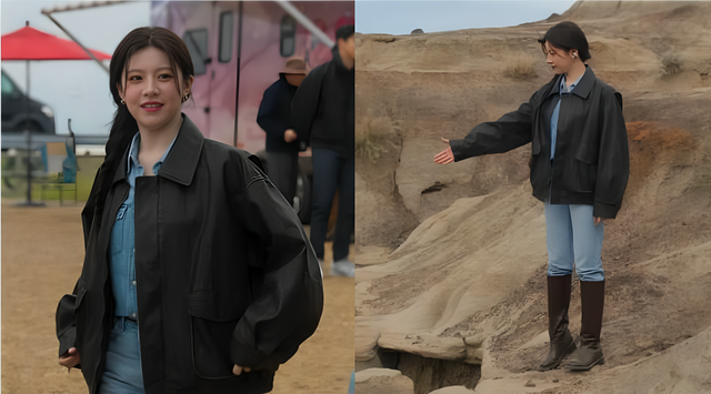 T&igrave;nh mới được v&iacute; như Kim Ji Won của Kim Seon Ho: D&aacute;t đồ hiệu từ đầu đến ch&acirc;n nhưng chưa sang được- Ảnh 3.