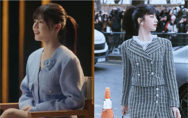 T&igrave;nh mới được v&iacute; như Kim Ji Won của Kim Seon Ho: D&aacute;t đồ hiệu từ đầu đến ch&acirc;n nhưng chưa sang được- Ảnh 9.