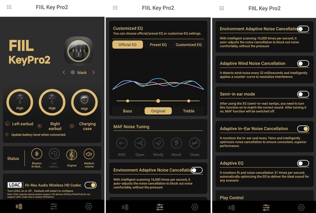 Đ&aacute;nh gi&aacute; tai nghe kh&ocirc;ng d&acirc;y FIIL Key Pro2: Chống ồn tới 55dB, chứng chỉ Hi-res, chất &acirc;m s&ocirc;i động m&agrave; chỉ 1.5 triệu?- Ảnh 10.
