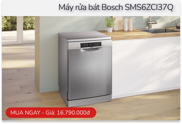 Mẹ bảo mua máy rửa bát phí tiền, con dâu đáp thẳng: “Nhìn tay mẹ kìa..."- Ảnh 3. Mẹ bảo mua máy rửa bát phí tiền, con dâu đáp thẳng: “Nhìn tay mẹ kìa..."- Ảnh 3.