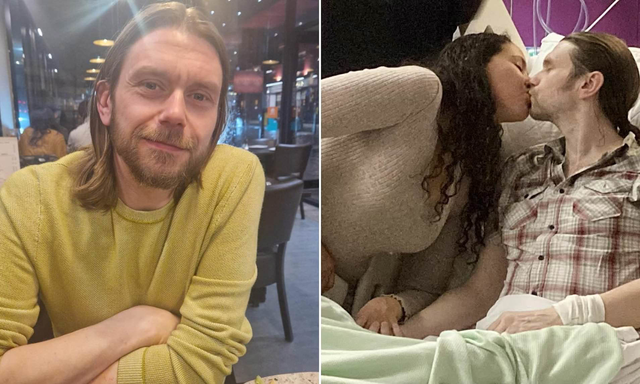 Chỉ c&ograve;n 1 năm để sống sau khi ph&aacute;t hiện ung thư tuyến tụy &aacute;c t&iacute;nh, người đ&agrave;n &ocirc;ng 46 tuổi bật kh&oacute;c: "Gi&aacute; như t&ocirc;i kh&ocirc;ng bỏ qua dấu hiệu n&agrave;y"- Ảnh 1.