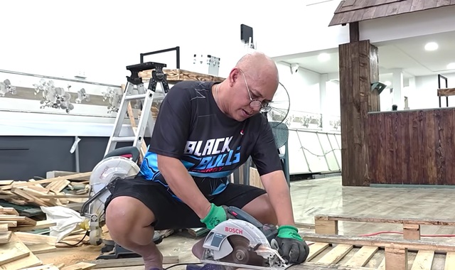 Tr&ugrave;m Điền Qu&acirc;n Color Man n&oacute;i thẳng: "Mọi người hơi coi thường t&ocirc;i đ&oacute;"- Ảnh 2.